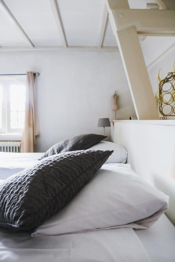 Hotel Eethuys De Wormshoef Lunteren Luaran gambar
