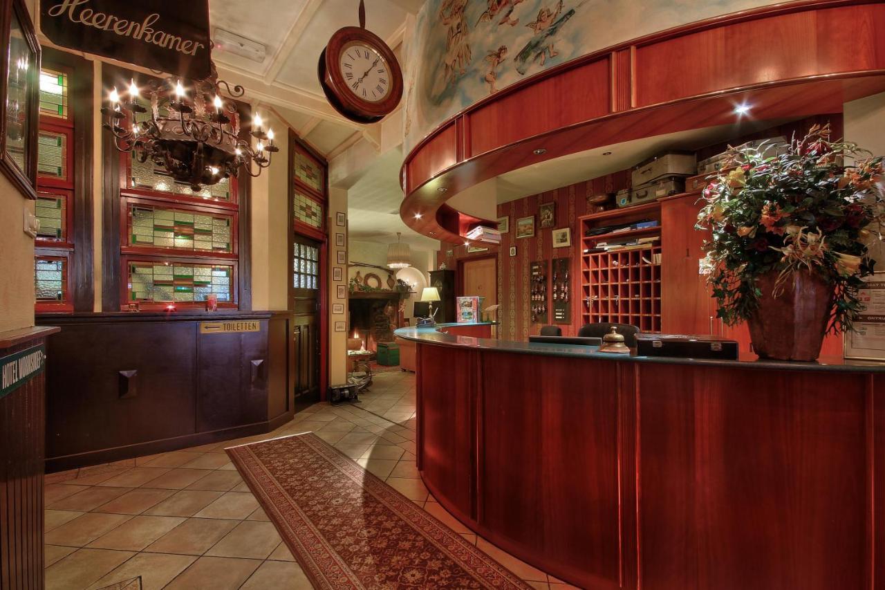 Hotel Eethuys De Wormshoef Lunteren Luaran gambar