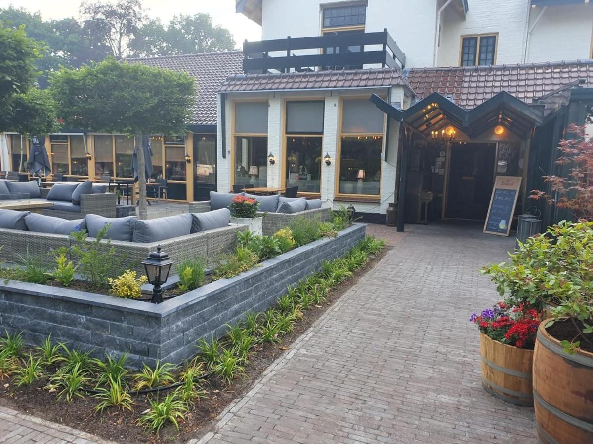 Hotel Eethuys De Wormshoef Lunteren Luaran gambar