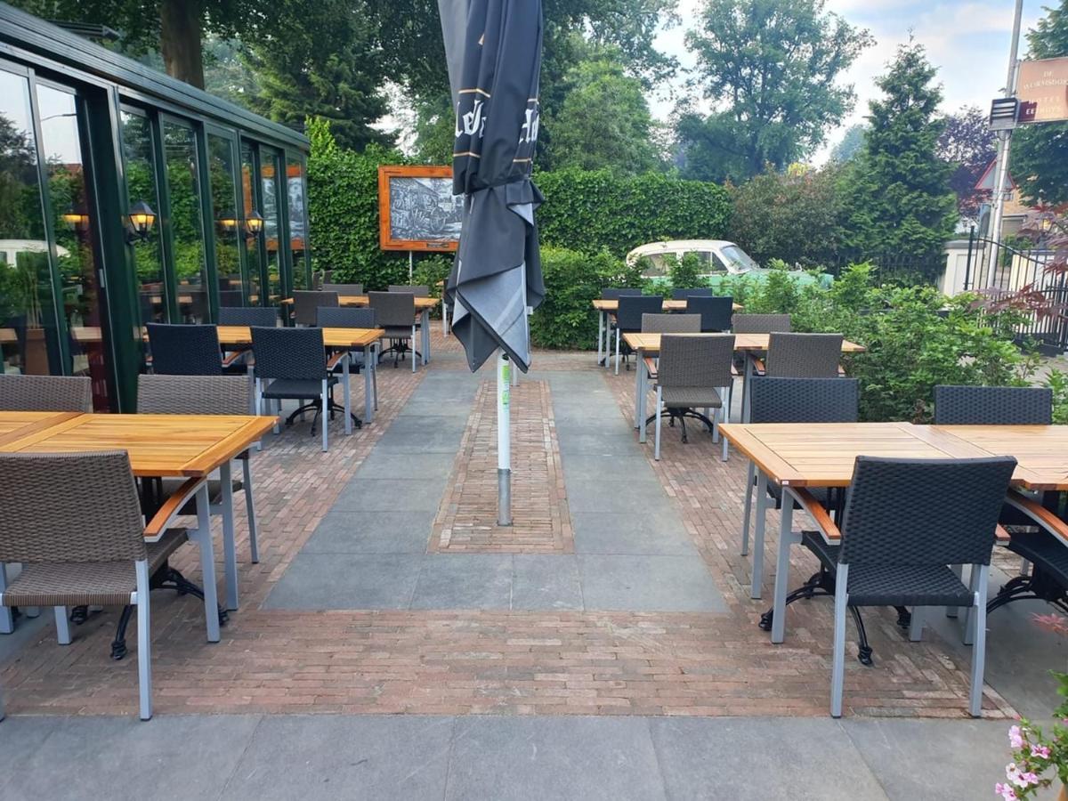 Hotel Eethuys De Wormshoef Lunteren Luaran gambar
